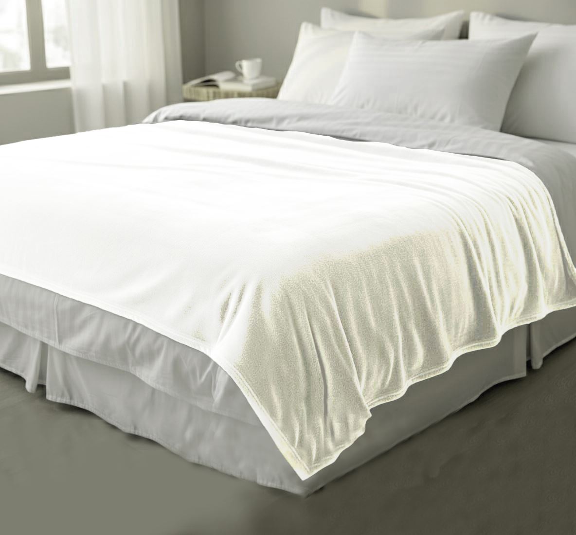 שמיכה זוגית עבה TG-450W